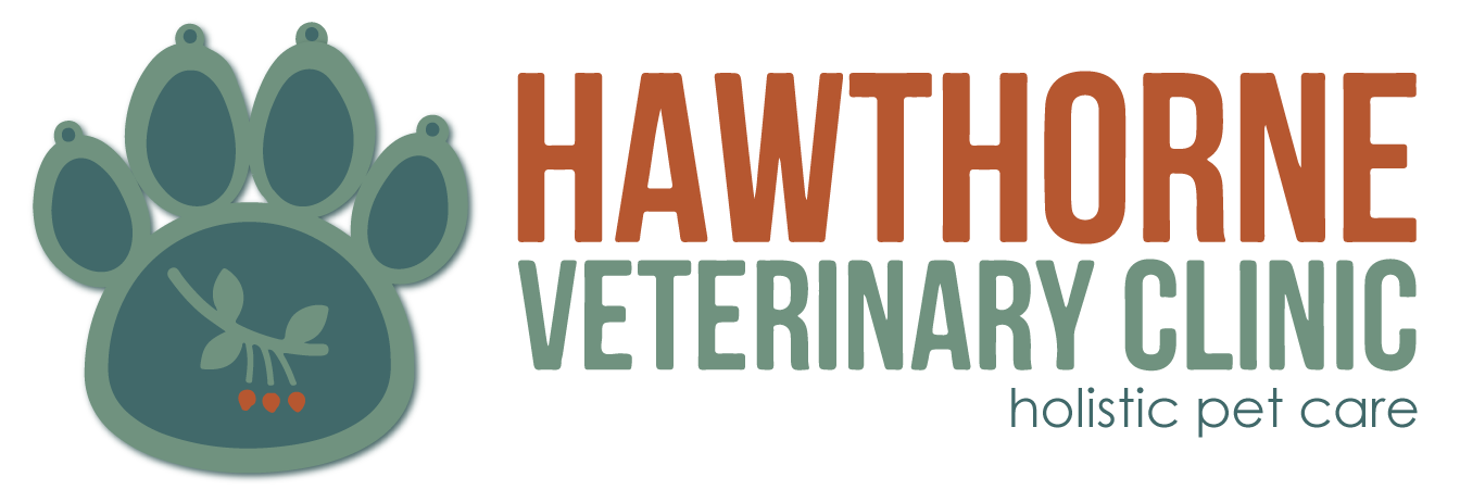 Hawthorne Vet Logo