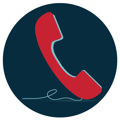 Telephone icon